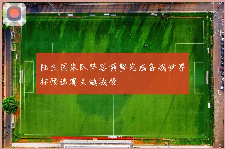 陆生国家队阵容调整完成备战世界杯预选赛关键战役