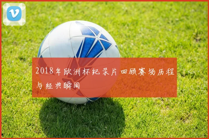 2018年欧洲杯纪录片回顾赛场历程与经典瞬间