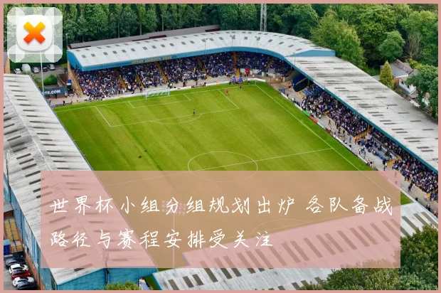 世界杯小组分组规划出炉 各队备战路径与赛程安排受关注